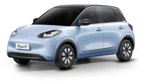wuling binguo_blue